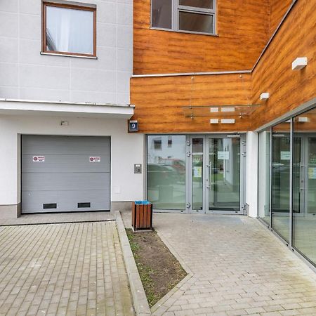 Apartamenty Wyspa Solna By Noclegi Renters Kołobrzeg Exterior foto