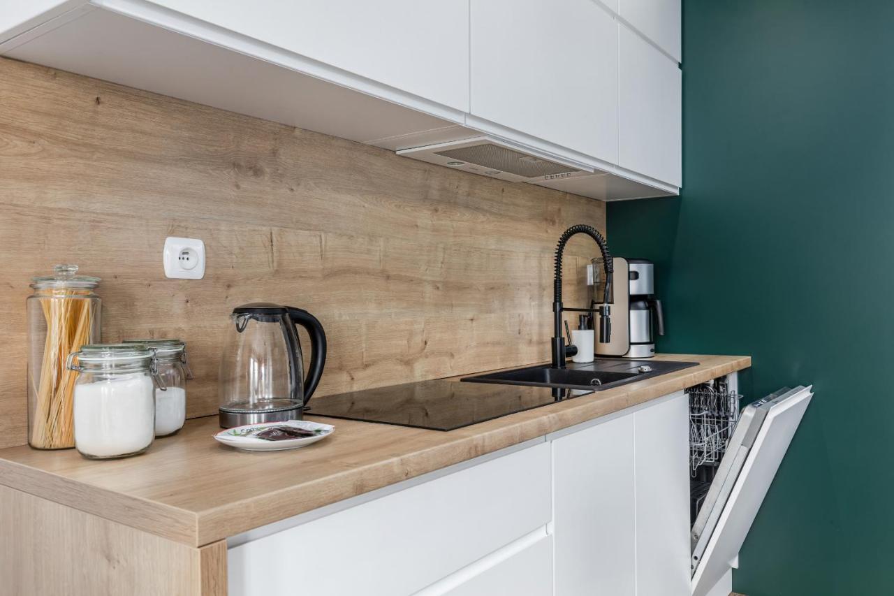 Apartamenty Wyspa Solna By Noclegi Renters Kołobrzeg Exterior foto