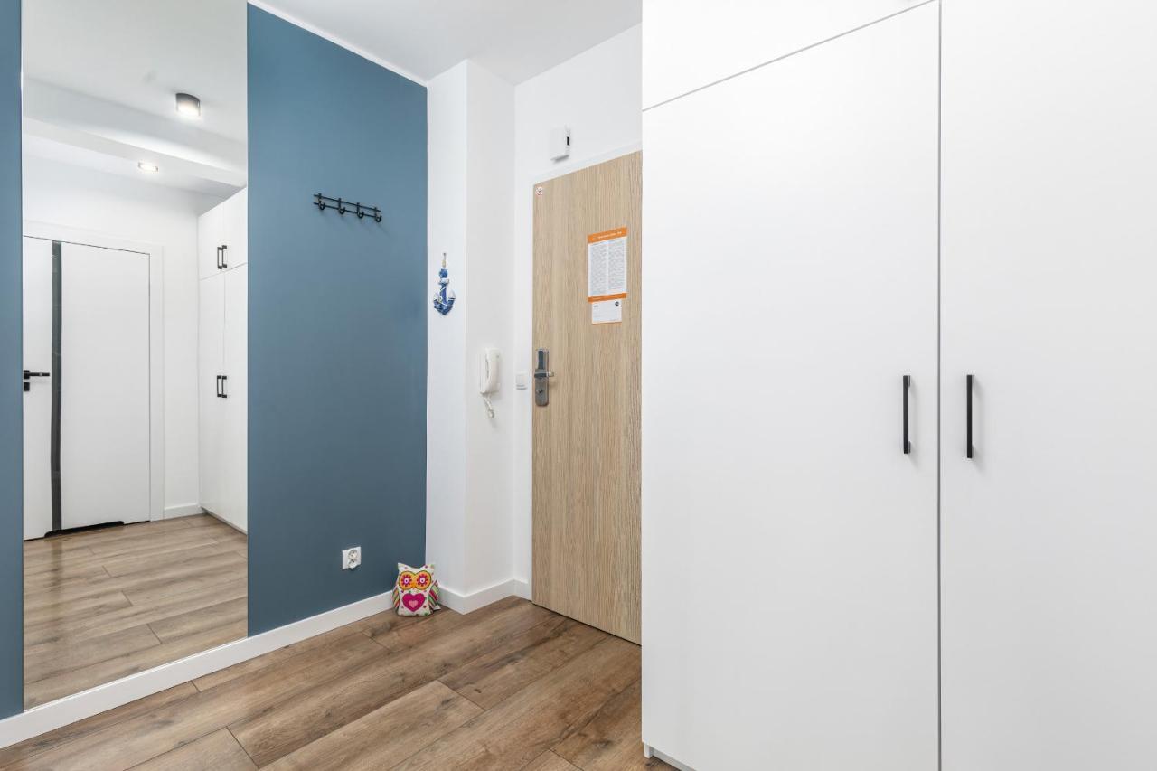 Apartamenty Wyspa Solna By Noclegi Renters Kołobrzeg Exterior foto