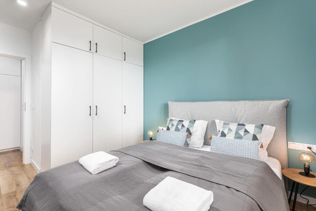 Apartamenty Wyspa Solna By Noclegi Renters Kołobrzeg Exterior foto